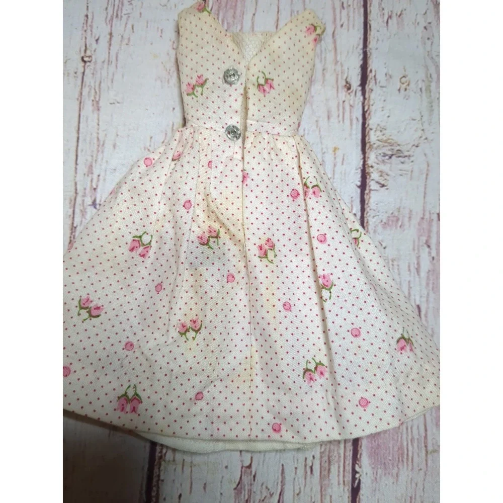 Vintage Barbie Garden‎ Party Dress 931